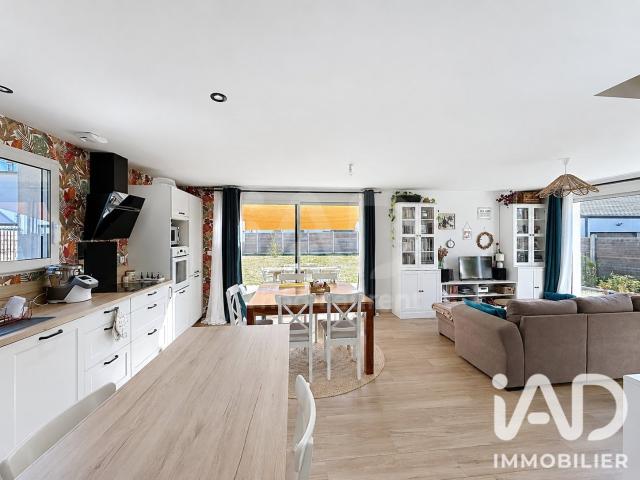 Maison vente à Saint-Nazaire, Missillac