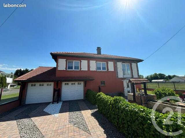 Maison vente à Champagney, Doubs
