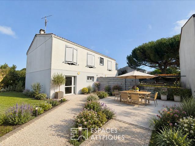 Maison vente à La Rochelle, Esnandes