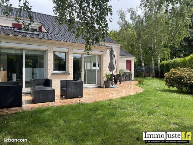 Maison vente à Rambouillet, Voisins-le-bretonneux