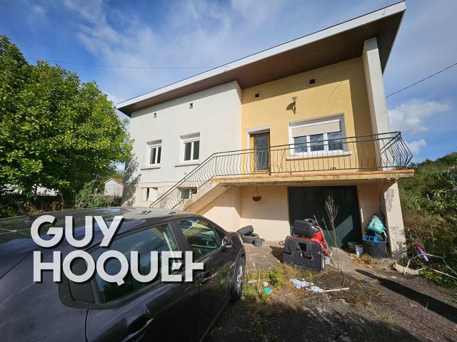 Maison vente à La Roche, Saint-Vallier