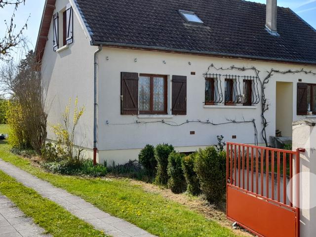 Maison vente à Troyes, Saint-benoît-sur-seine