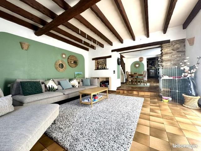 Maison vente à Meaux, Tigeaux
