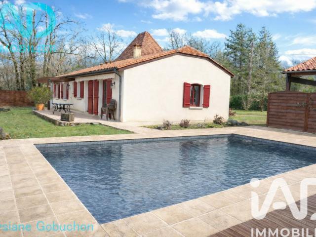 Maison vente à Nontron, Mareuil