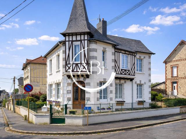 Maison vente à Alençon, Bagnoles-de-l'orne