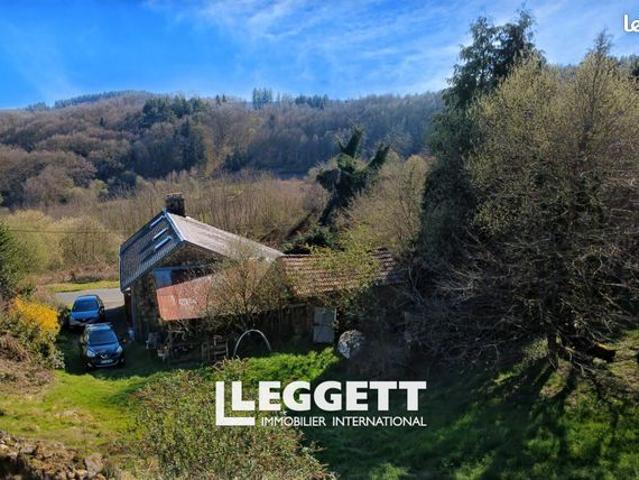 Maison vente à Limoges, Saint-amand-le-petit