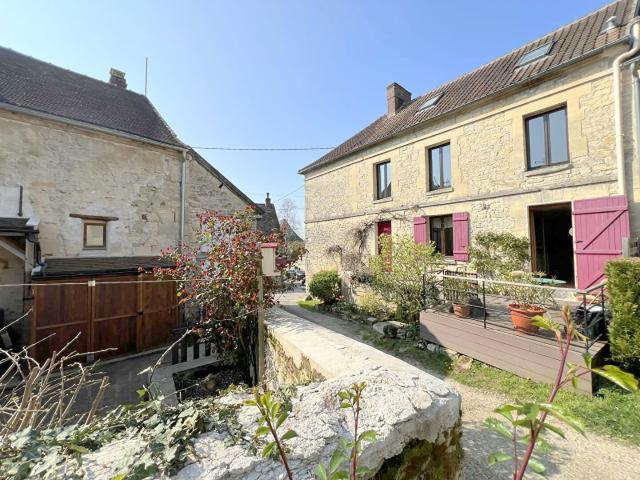Maison vente à Beauvais, Chaumont-en-vexin