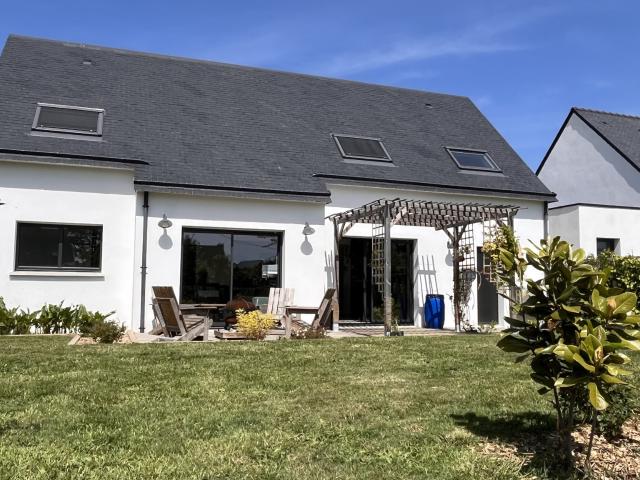 Maison vente à Lorient, Bretagne