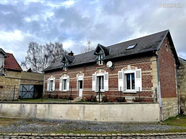 Maison vente à Laon, Trosly-loire