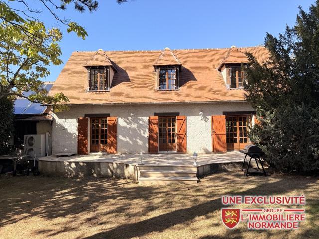Maison vente à Fontaine-Heudebourg, Clef-Vallée-d'Eure