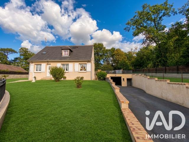 Maison vente à La Garenne, Luzillé