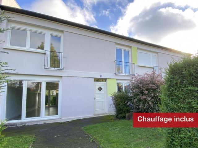 Maison location à Vannes, Bretagne