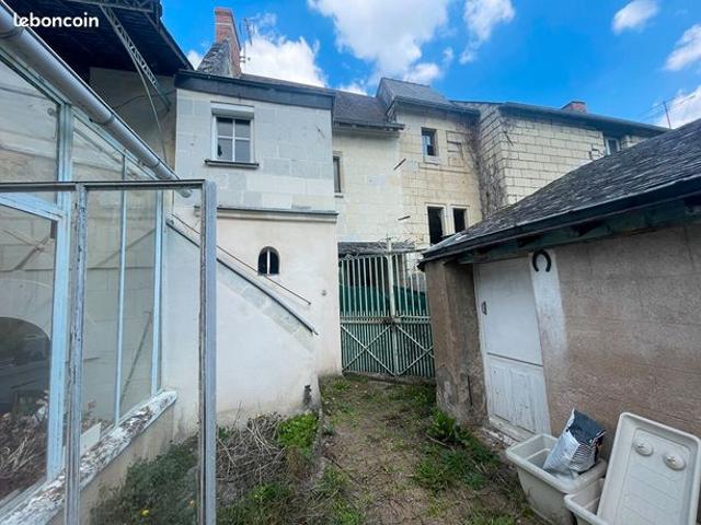 Maison vente à Saumur, Saulgé-l'hôpital
