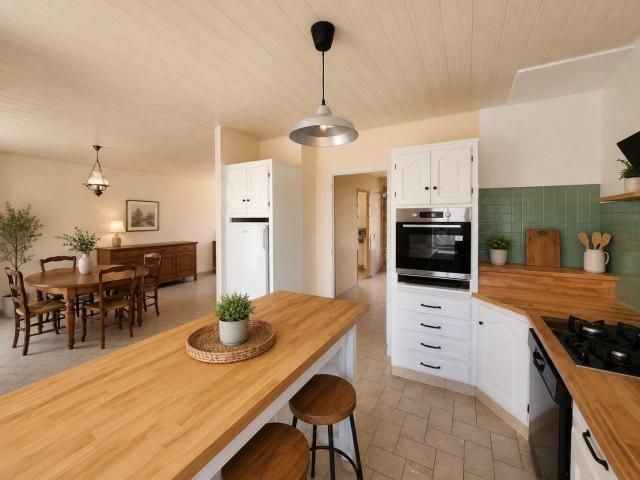 Maison vente à La Roche-sur-Yon, Bournezeau