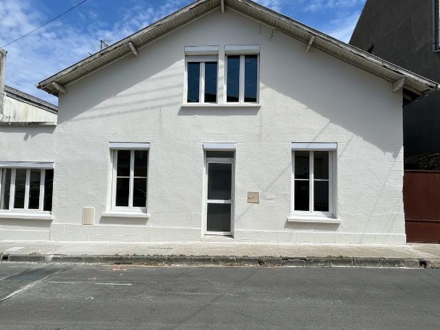 Maison vente à Niort