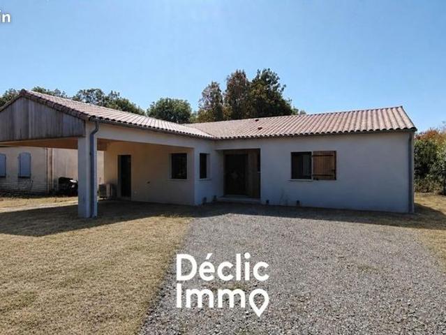 Maison vente à Niort, Nouvelle-Aquitaine