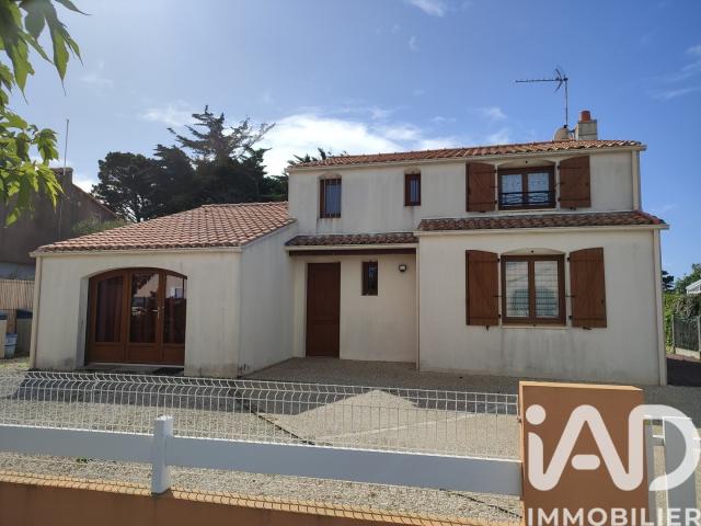 Maison vente à Saint-Nazaire, Préfailles