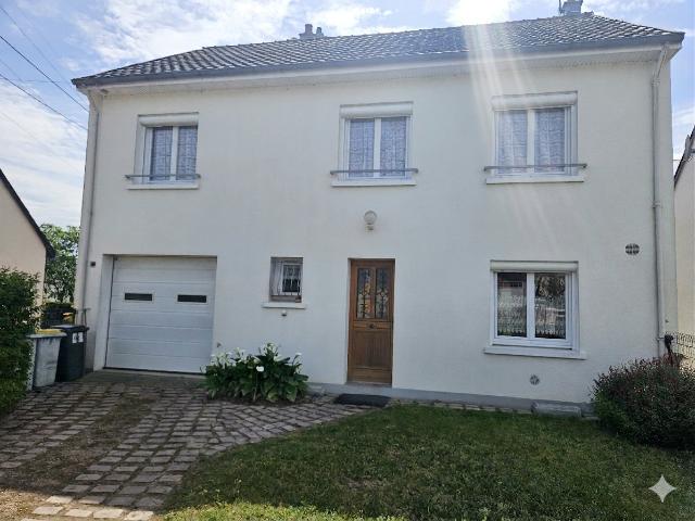Maison vente à Tours, Montlouis