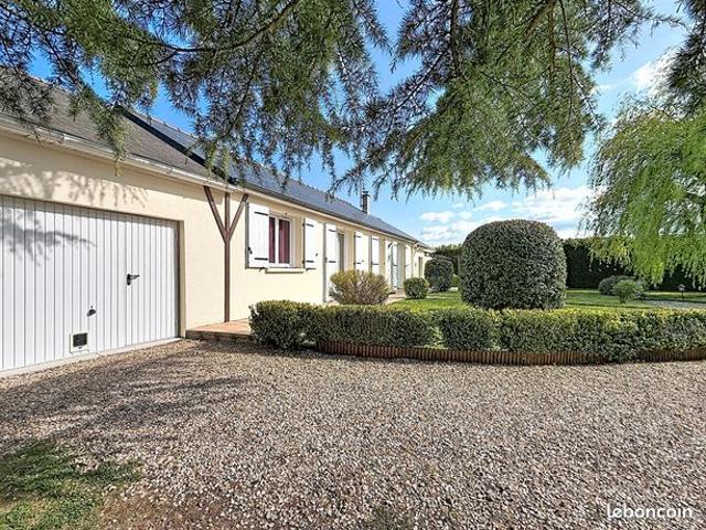 Maison vente à Loches, Montreuil-en-touraine