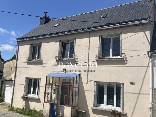 Maison vente à Lorient, Bretagne
