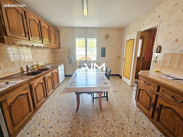 Maison vente à Tours, Montlouis