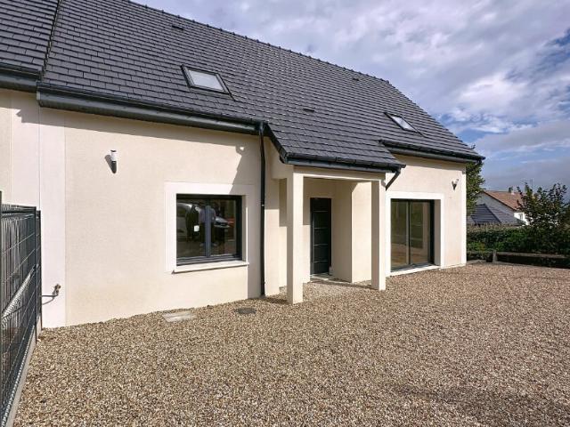 Maison vente à Les Andelys, Saint-aubin-sur-gaillon