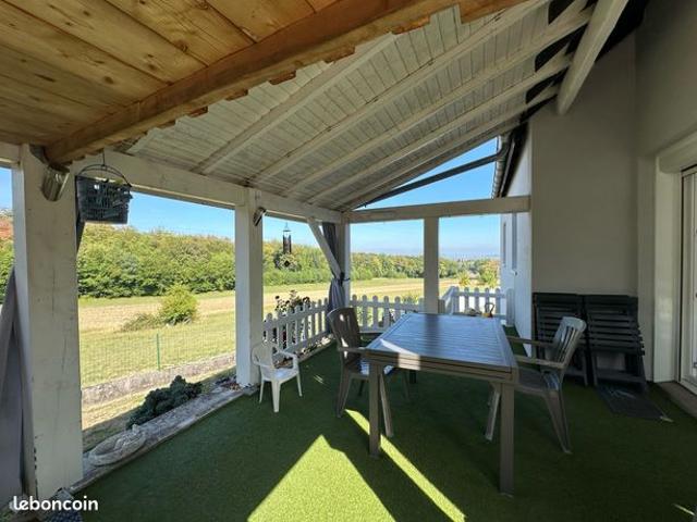 Maison vente à Montbéliard, Bondeval