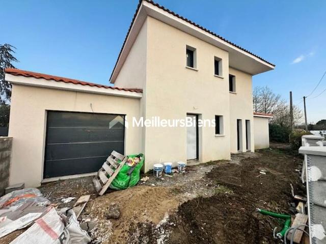 Maison vente à Nantes, Bouguenais