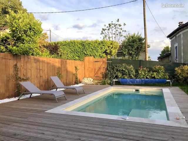 Maison vente à Périgueux, Bouteilles-saint-sébastien