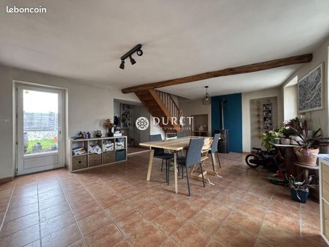 Maison vente à Nantes, La Regrippière