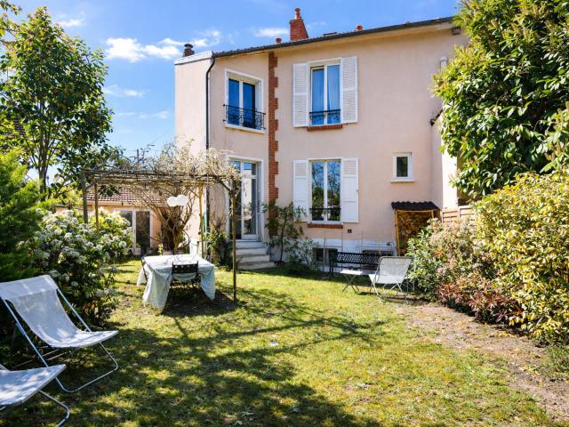 Maison vente à Saint-Germain-en-Laye, Chatou