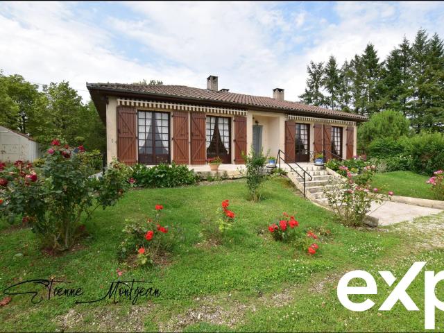 Maison vente à Gourdon, Frayssinet