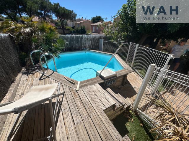 Maison vente à Montpellier, Le Crès