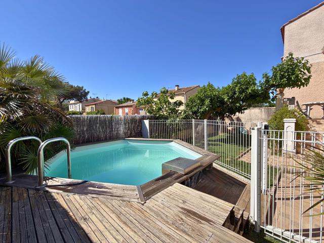 Maison vente à Montpellier, Le Crès