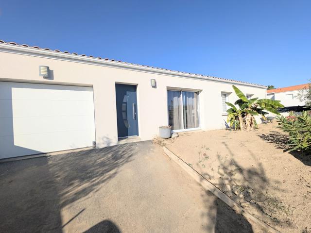 Maison vente à Les Sables-d'Olonne, Landevieille