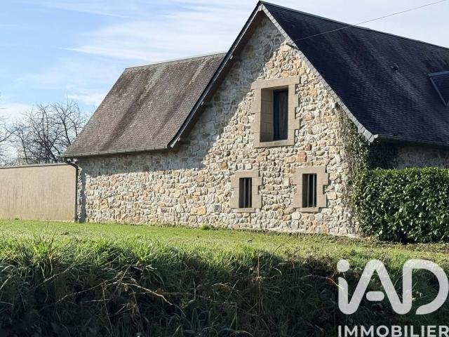 Maison vente à Avranches, Bion