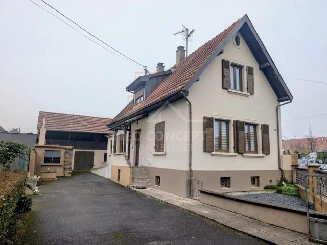 Maison vente à Haguenau-Wissembourg, Gries