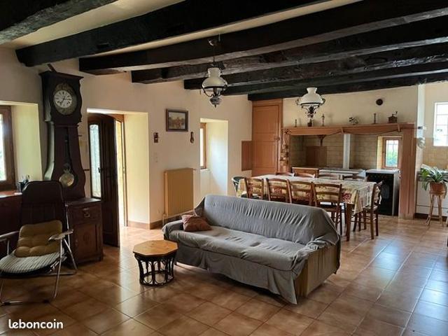 Maison vente à Brive-la-Gaillarde, Saint-solve