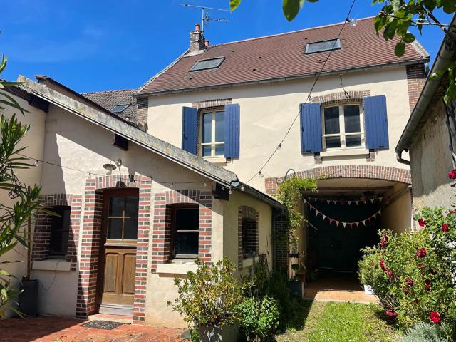 Maison vente à Auxerre, Bourgogne-Franche-Comté