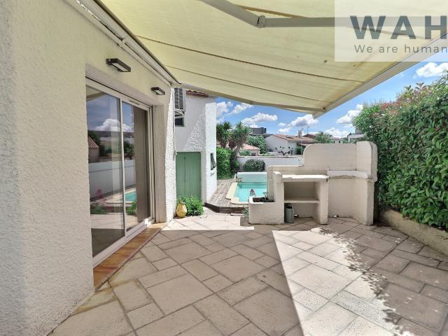 Maison vente à Montpellier, Baillargues