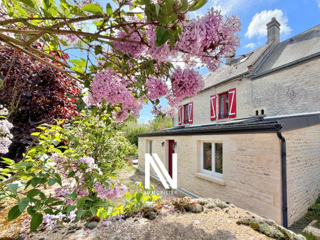 Maison vente à Caen, Biéville-beuville