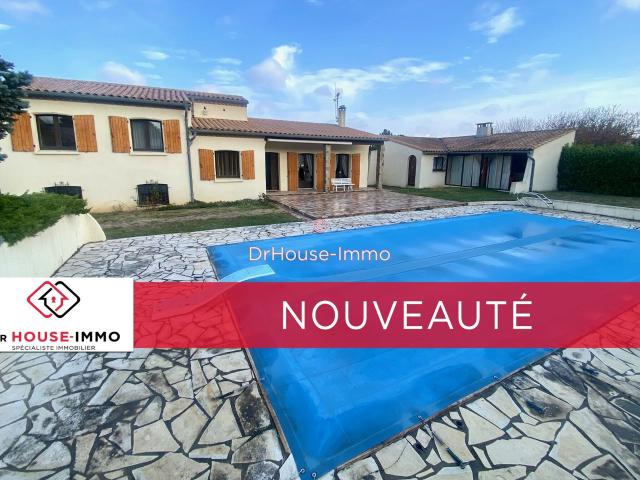 Maison vente à Carcassonne, Lavalette