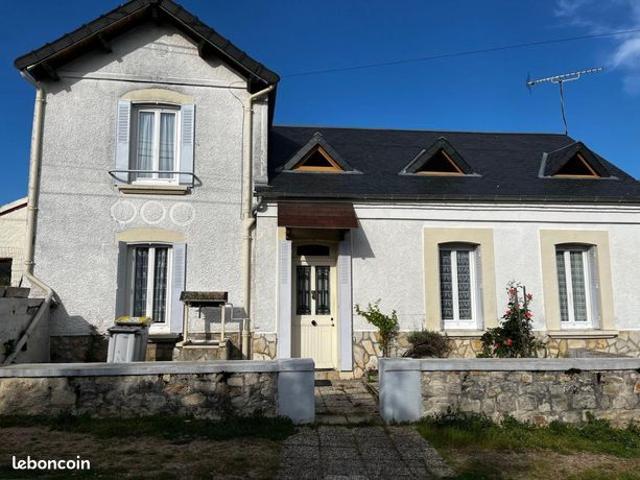 Maison vente à Montluçon, Bézenet