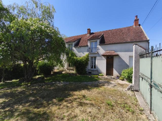 Maison vente à Lescherolles, Seine-et-Marne