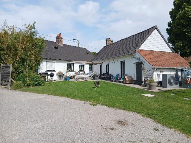 Maison vente à Abbeville, Domvast