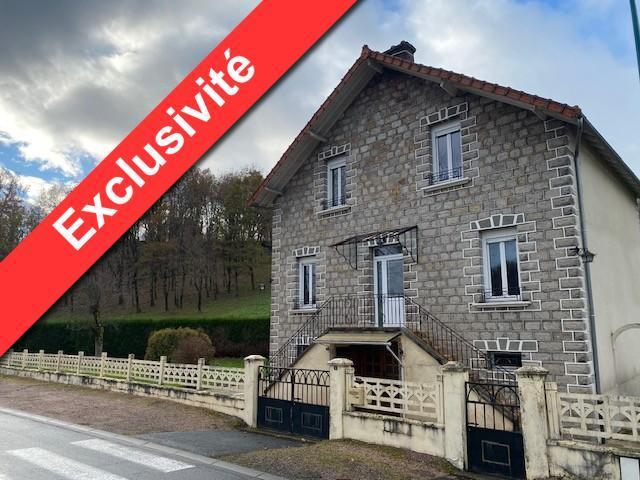 Maison vente à Montassou, Ydes