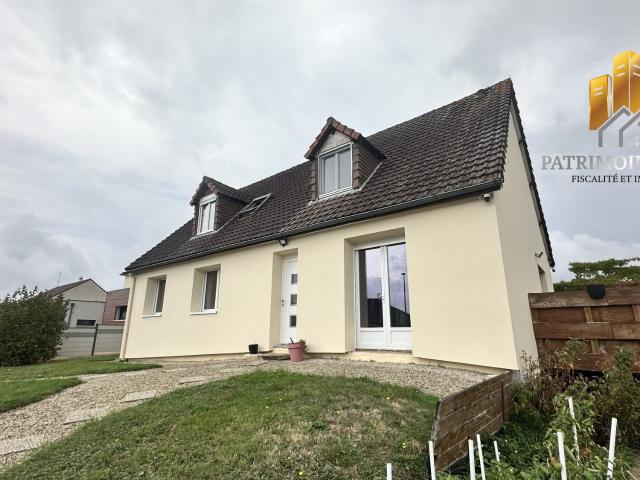 Maison vente à Saint-Germain-du-Corbéis, Orne