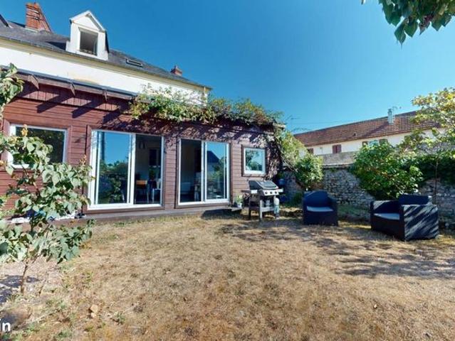 Maison vente à Lisieux, Dives-sur-mer