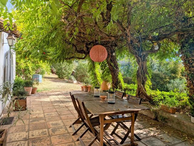 Maison vente à La bastide neuve, Taradeau