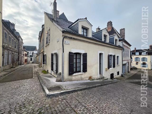 Maison vente à Sens, Joigny